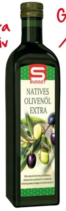 Spar Natives olivenöl extra Angebot