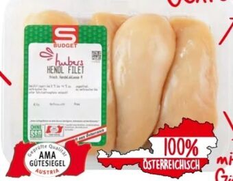 Spar Hendlfilet Angebot
