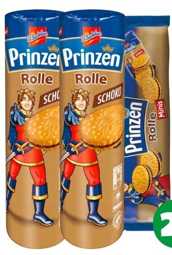 Spar Prinzenrolle minis Angebot