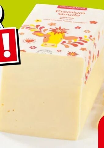 Spar Premium gouda Angebot