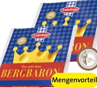 Spar Bergbaron Angebot