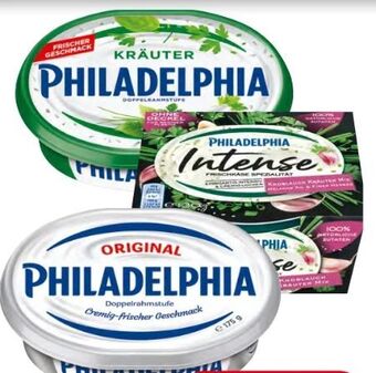 Spar Philadelphia frischkäse Angebot