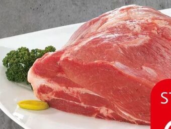 Spar Schweinsschopfbraten Angebot