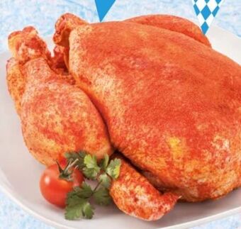 Spar Oktoberfest hendl Angebot
