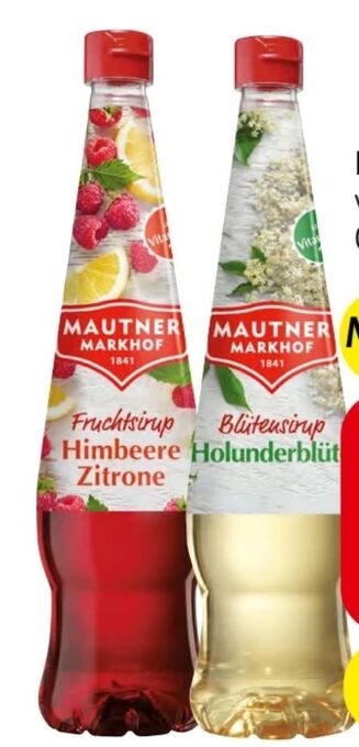 Spar Sirup Angebot
