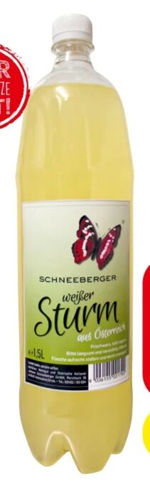 Spar Sturm Angebot