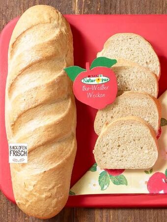 Spar Bio weißer wecken Angebot