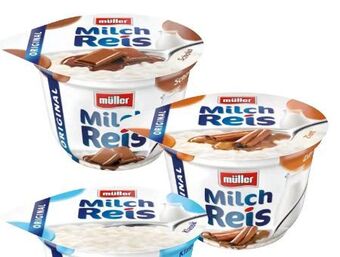 Spar Milchreis Angebot