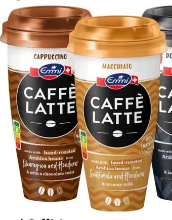 Spar Caffe latte Angebot