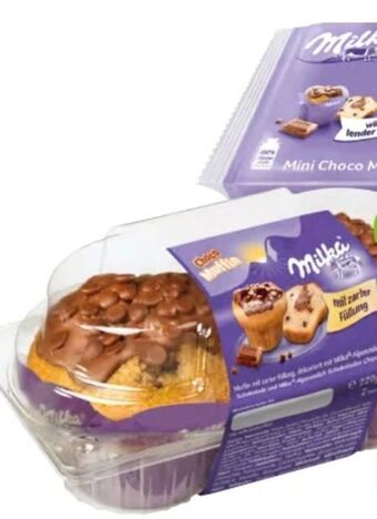 Spar Muffin Angebot