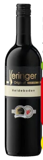 Spar Rotwein cuvée heideboden Angebot