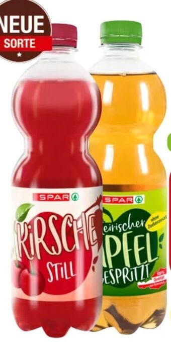 Spar Apfelsaft Angebot
