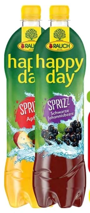 Spar Happy day Angebot