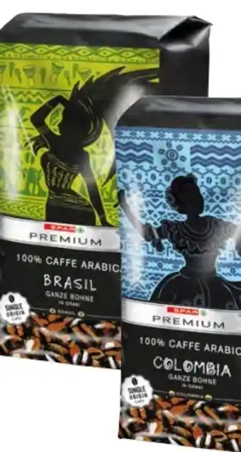 Spar 100% arabica single origin Angebot