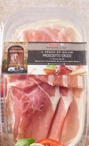 Spar Prosciutto crudo Angebot