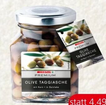Spar Oliven taggiasche Angebot