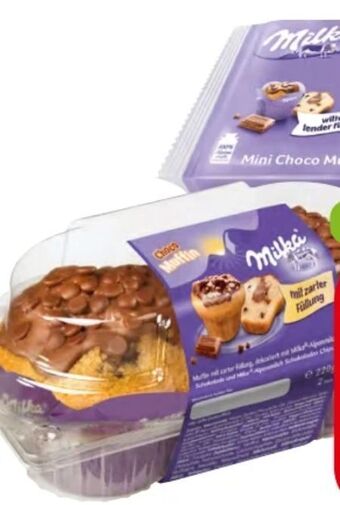 Spar Muffin Angebot