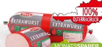 Spar Extrawurst Angebot