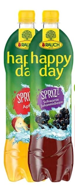 Spar Happy day Angebot