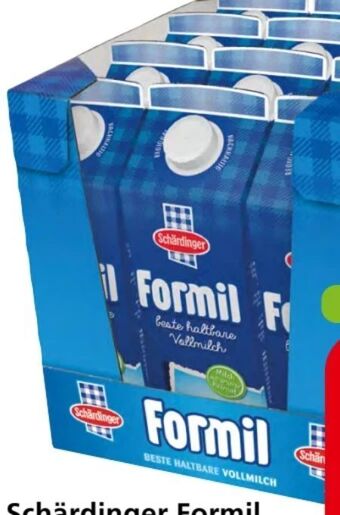 Spar Formil h-milch Angebot