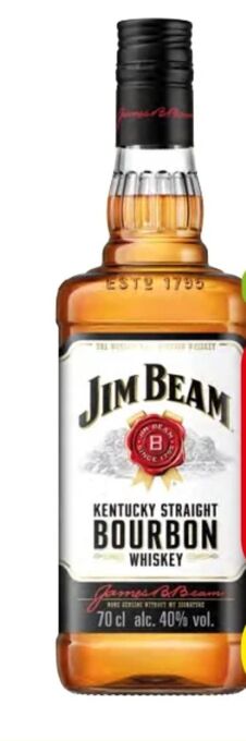 Spar Bourbon whiskey Angebot