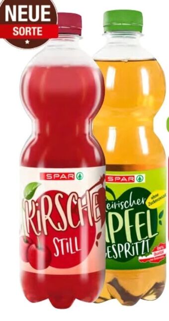 Spar Apfelsaft Angebot