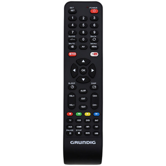 Action Grundig universale fernbedienung Angebot
