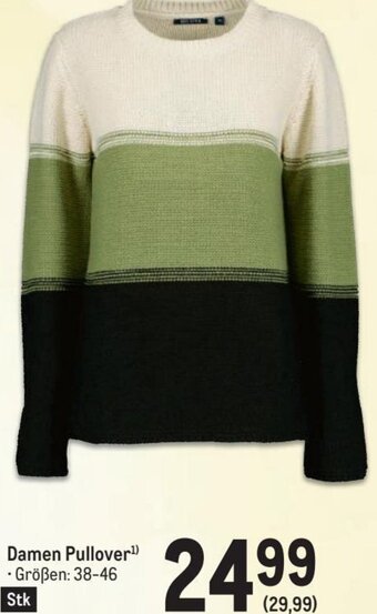 Metro Damen Pullover Angebot