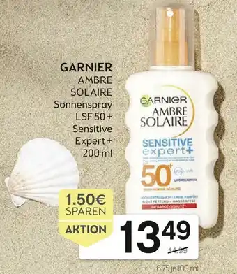 Garnier Ambre Solaire 200ml