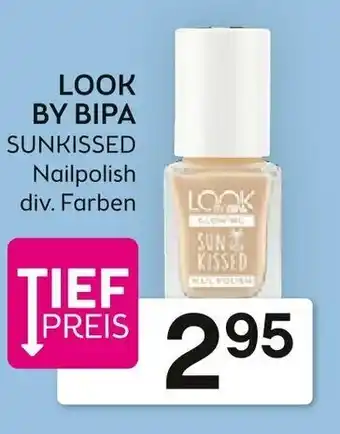 Bipa Look By Bipa Sunkissed Nailpolish Angebot