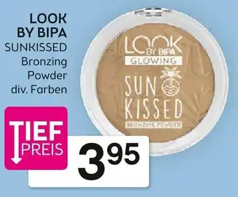 Bipa Look By Bipa Sunkissed Bronzing Powder Angebot
