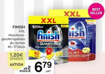 Bipa Finish Power Ball Quantum XXL Angebot