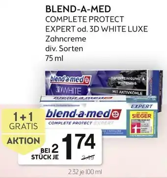Bipa Blend-A Med Complete Protect Expert 75ml Angebot