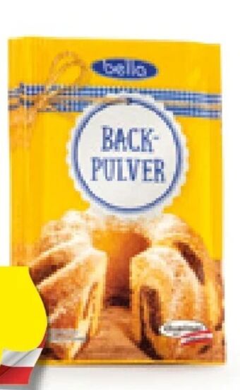Hofer Backpulver Angebot