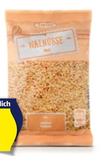 Hofer Walnüsse Angebot