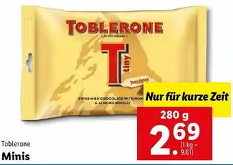 Toblerone Minis 280g