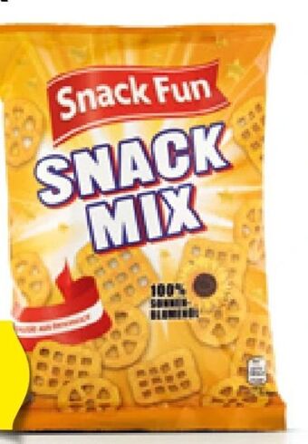 Hofer Snack mix Angebot