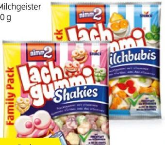 Hofer Nimm2 lachgummi Angebot