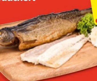 Hofer Forelle geräuchert Angebot