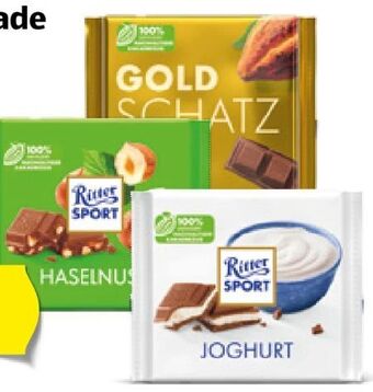 Hofer Schokolade Angebot