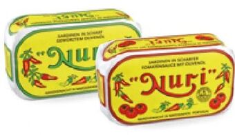 Hofer Sardinen Angebot