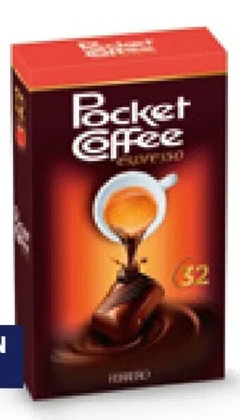 Hofer Pocket coffee Angebot