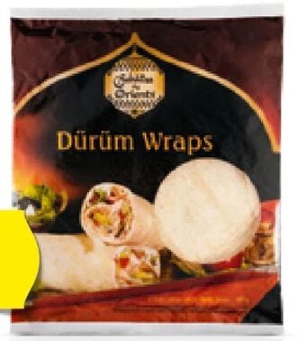 Hofer Dürüm wraps Angebot