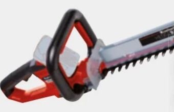Zgonc Akku-heckenschere arcurra Angebot