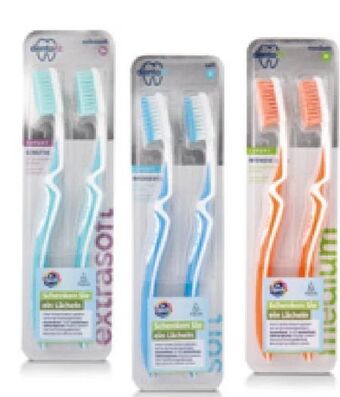 Hofer Zahnbürste Angebot