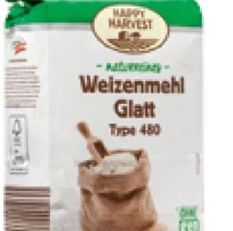 Hofer Mehl Angebot