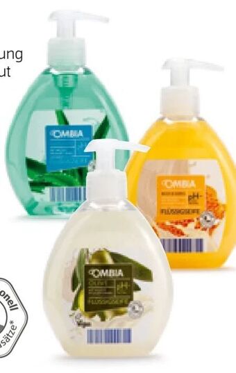 Hofer Flüssigseife Angebot