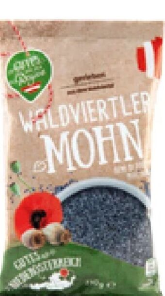 Hofer Waldviertler mohn Angebot