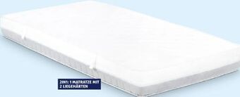 Hofer Matratze one-fits-all Angebot