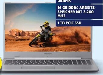 Hofer Notebook s17405 Angebot